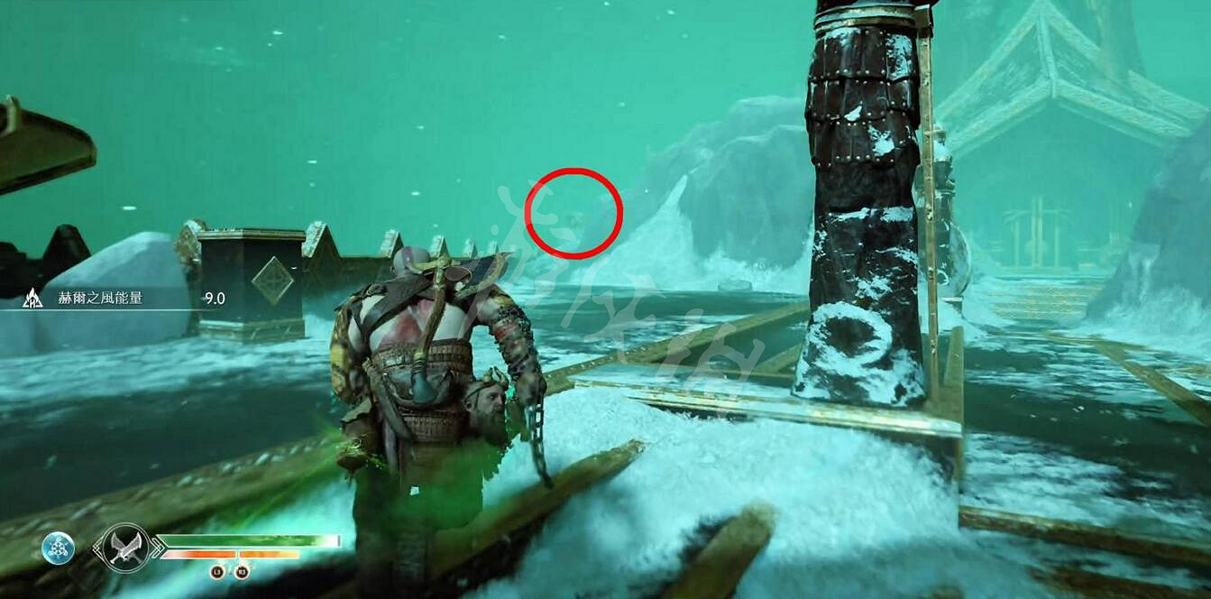 《戰神4》全鏈刃盧恩符文攻擊技能收集圖文攻略