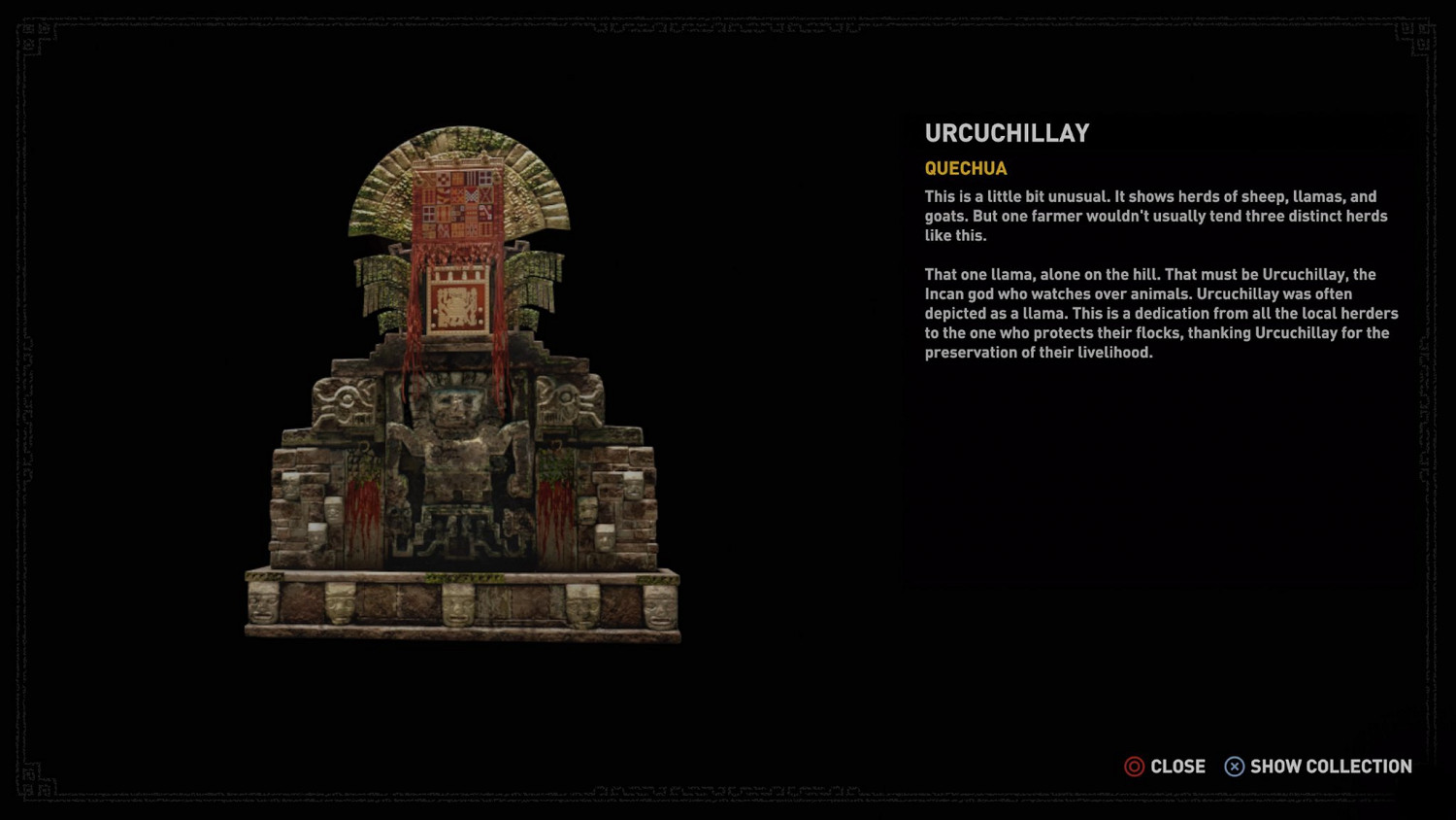 《古墓奇兵暗影》庫阿克雅庫全收集物品及挑戰任務圖文攻略分享