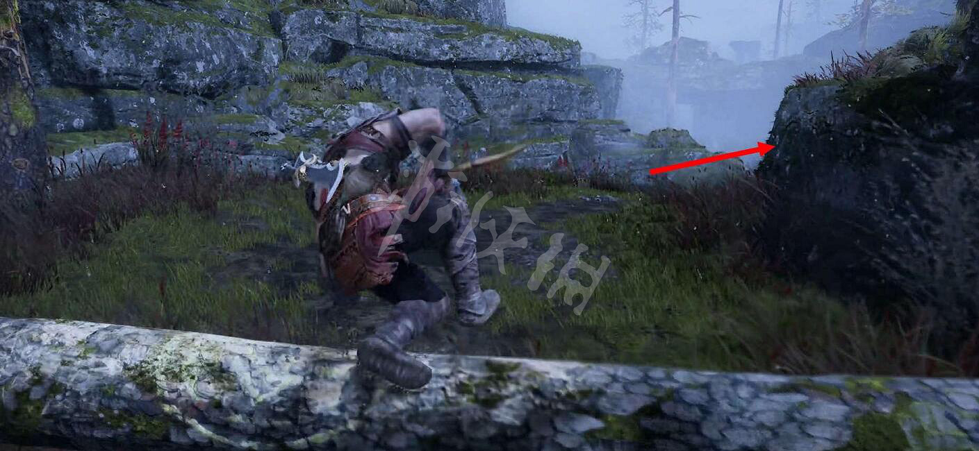 《戰神4》全渡鴉位置及收集圖文攻略 奧丁的烏鴉位置全解析