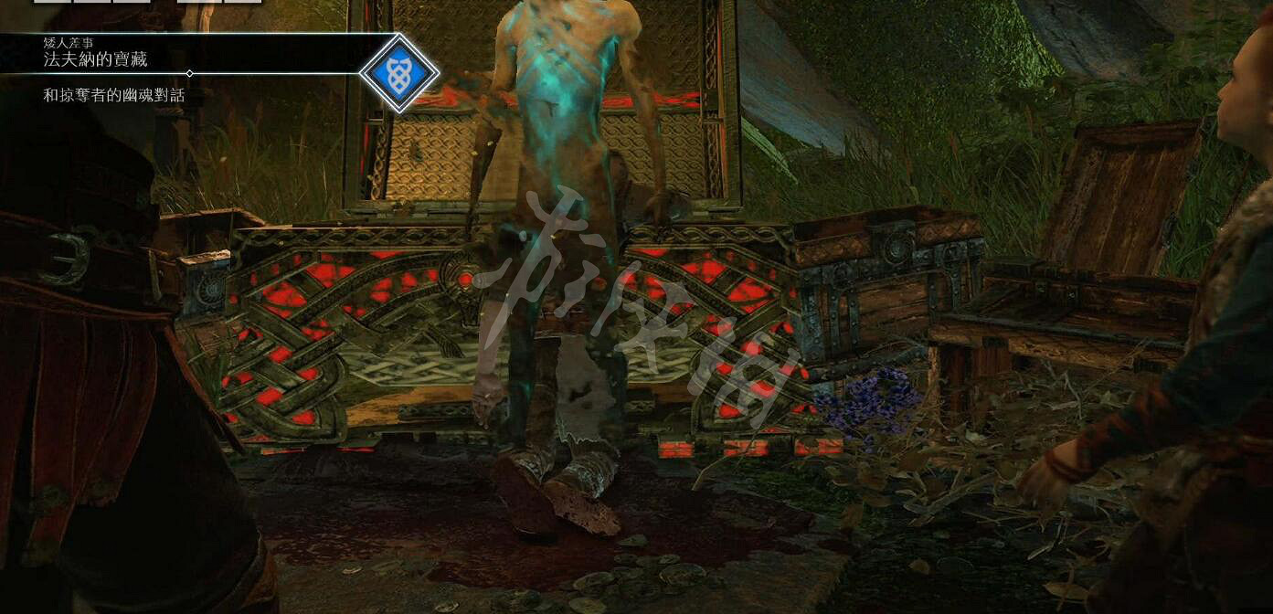 《戰神4》矮人支線任務過關方法圖文攻略 矮人支線怎麽做？