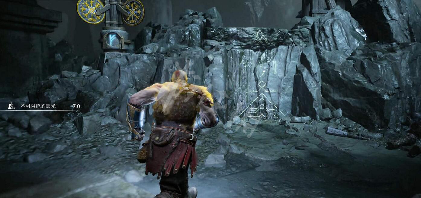 《戰神4》全文物收集圖文攻略 玩具+面具+胸針收集攻略