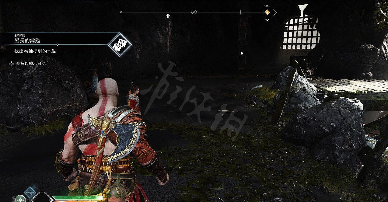 《戰神4》藏寶圖位置一覽 藏寶圖都在哪？