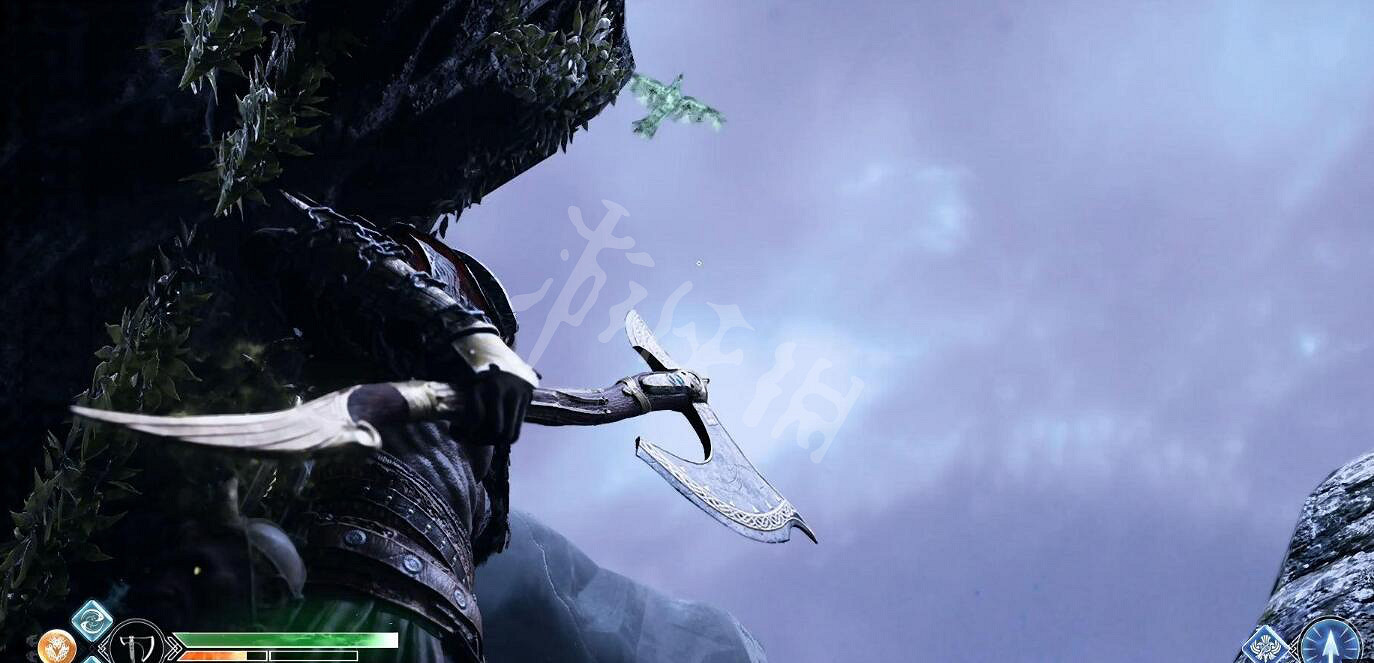 《戰神4》全渡鴉位置及收集圖文攻略 奧丁的烏鴉位置全解析