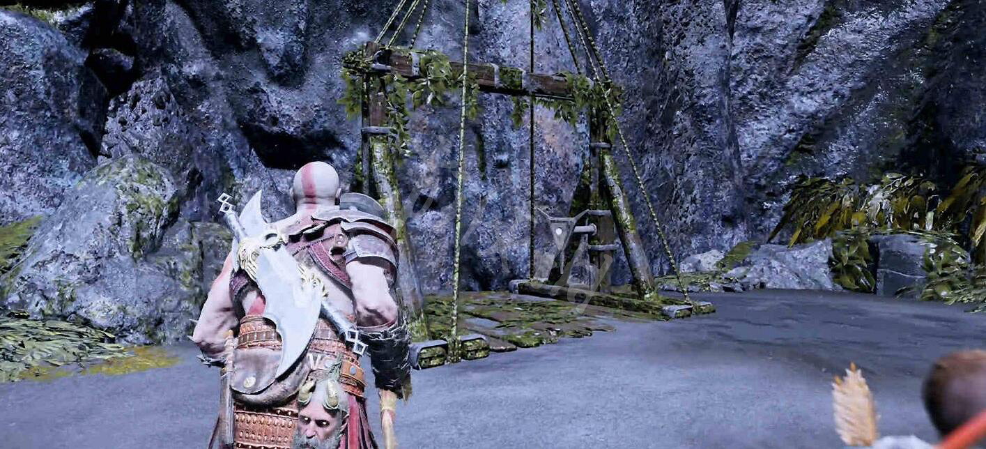 《戰神4》全渡鴉位置及收集圖文攻略 奧丁的烏鴉位置全解析