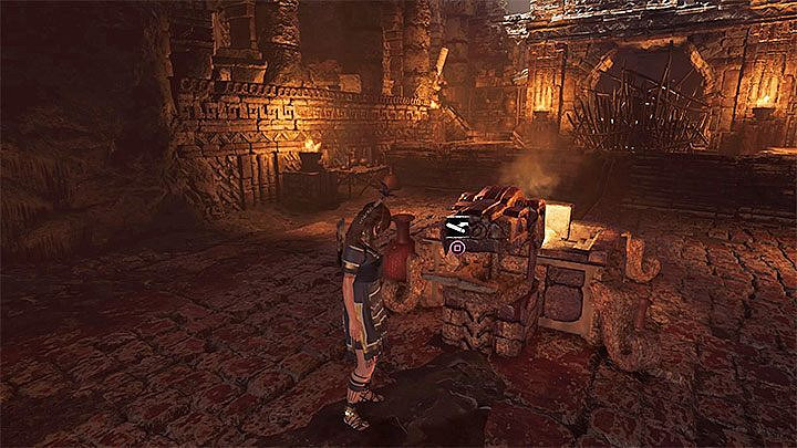 《古墓奇兵暗影》巨蛇的試煉怎麽過？巨蛇的試煉謎題解法圖文攻略