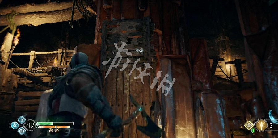 《戰神4》阿特柔斯全符文技能獲得方法一覽 阿特柔斯符文技能怎麽獲得？