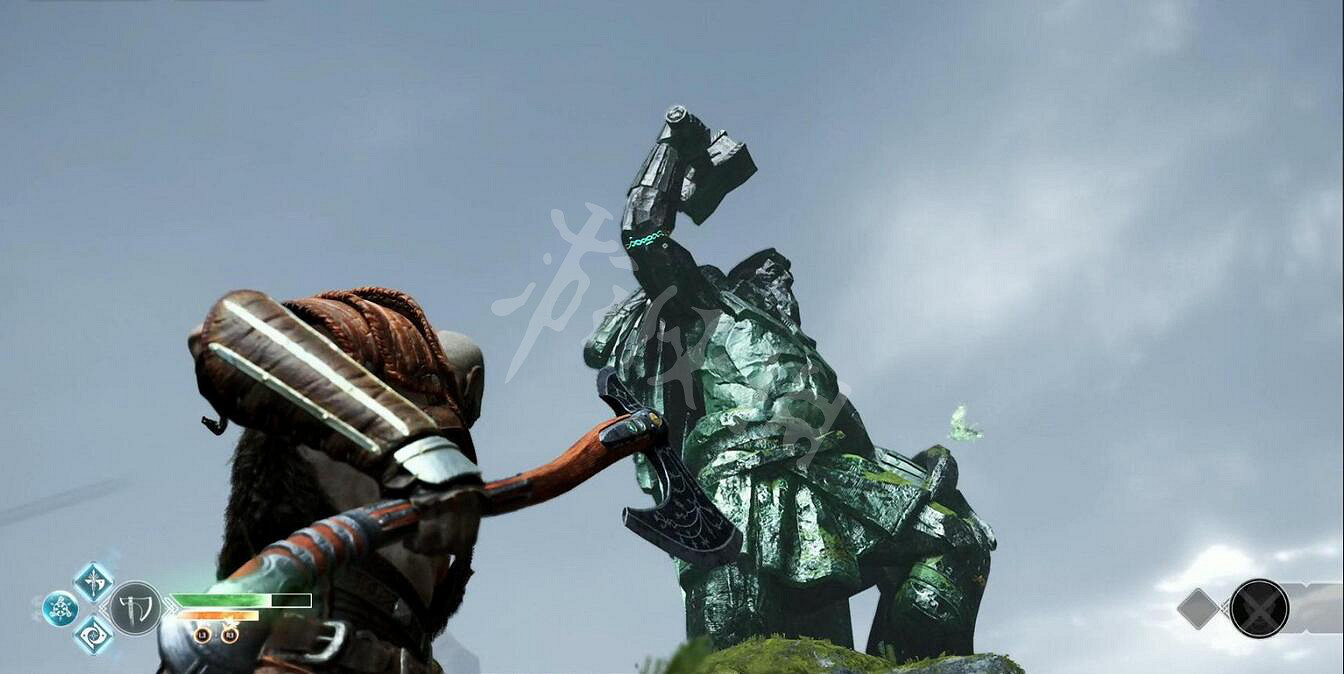 《戰神4》幽魂支線怎麽做?全幽魂支線過關方法圖文攻略 《戰神4》幽魂支線怎麽做?全幽魂支線過關方法圖文攻略