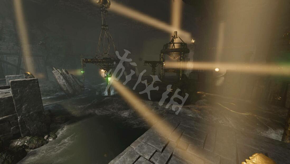 《古墓奇兵暗影》隱秘之城古墓怎麽過 隱秘之城古墓過關方法