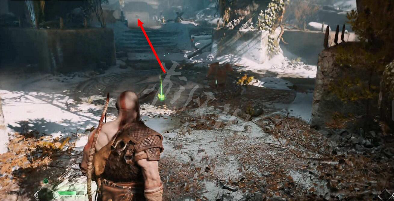 《戰神4》伊登蘋果全收集圖文攻略 伊登蘋果在哪？