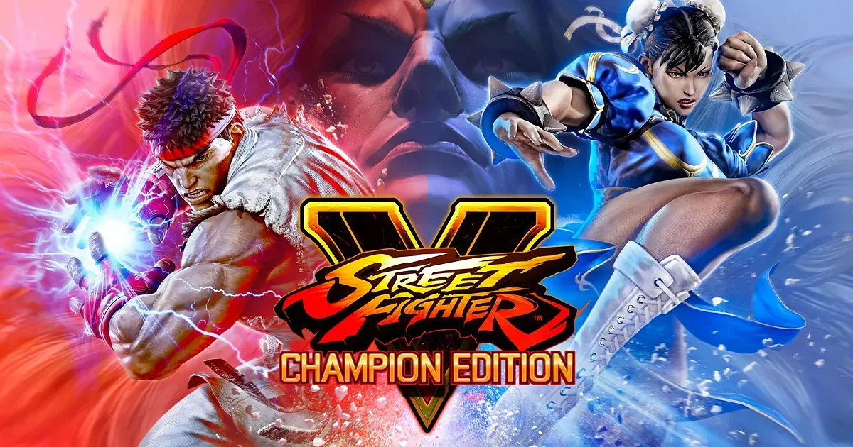 PS4《快打旋風5：冠軍版》全角色包12月9日發售 總計45角色集結