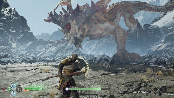 《戰神4》圖文全攻略：全劇情流程+操作介紹+戰鬥系統+裝備打造升級+符文咒術鑲嵌+技能升級+全Boss攻略+全機關解謎+支線挑戰+全寶箱收集