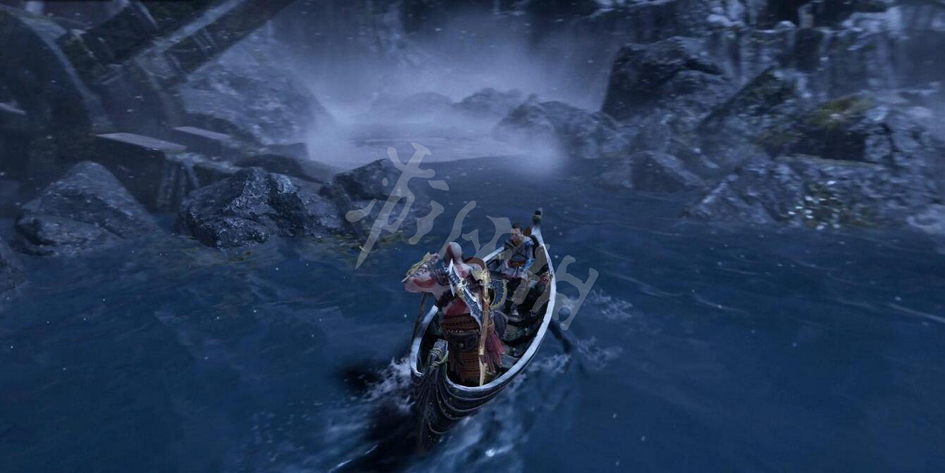 《戰神4》全鏈刃盧恩符文攻擊技能收集圖文攻略