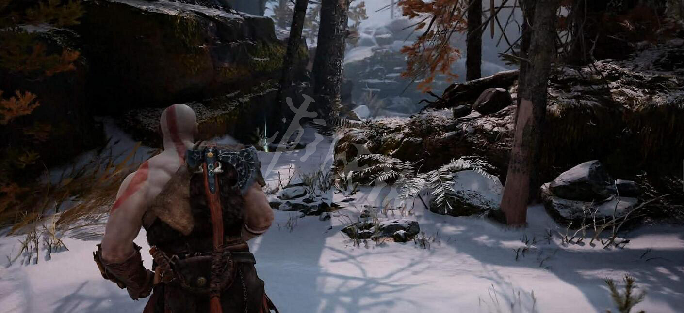 《戰神4》全文物收集圖文攻略 玩具+面具+胸針收集攻略 《戰神4》全文物收集圖文攻略 玩具+面具+胸針收集攻略