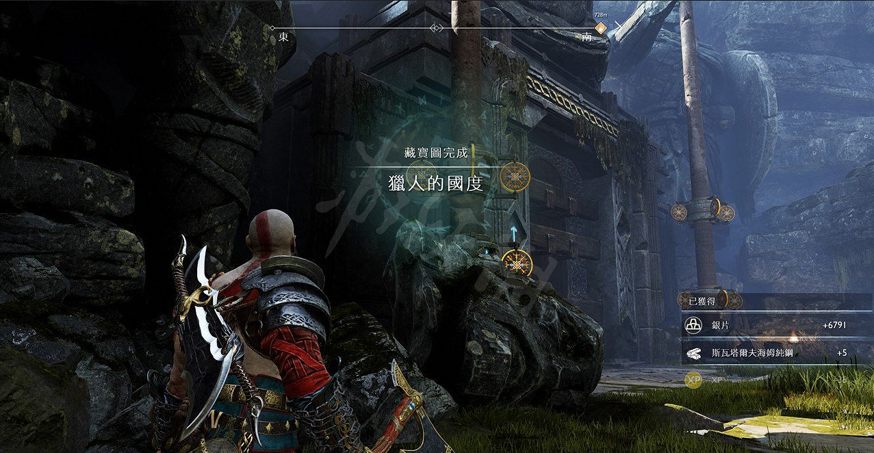 《戰神4》藏寶圖位置一覽 藏寶圖都在哪? 《戰神4》藏寶圖位置一覽 藏寶圖都在哪?