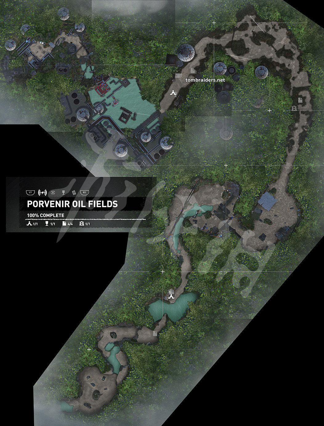 《古墓奇兵暗影》白金獎杯怎麽達成 白金攻略圖文詳解