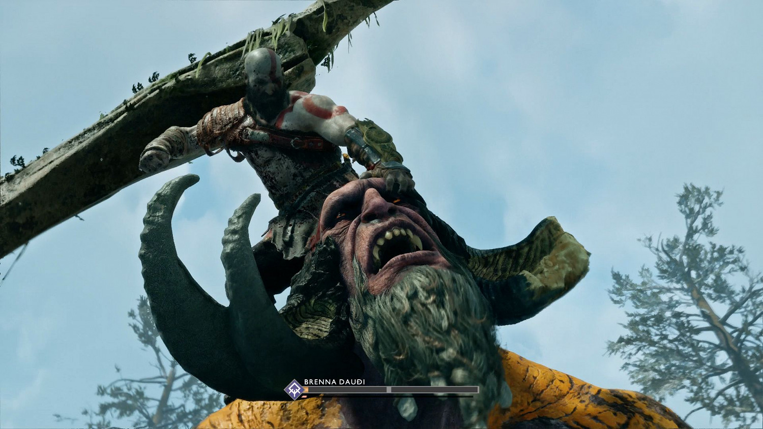 《戰神4》初期經驗值獲得方法影片教學 九界之濱經驗值獲得方法