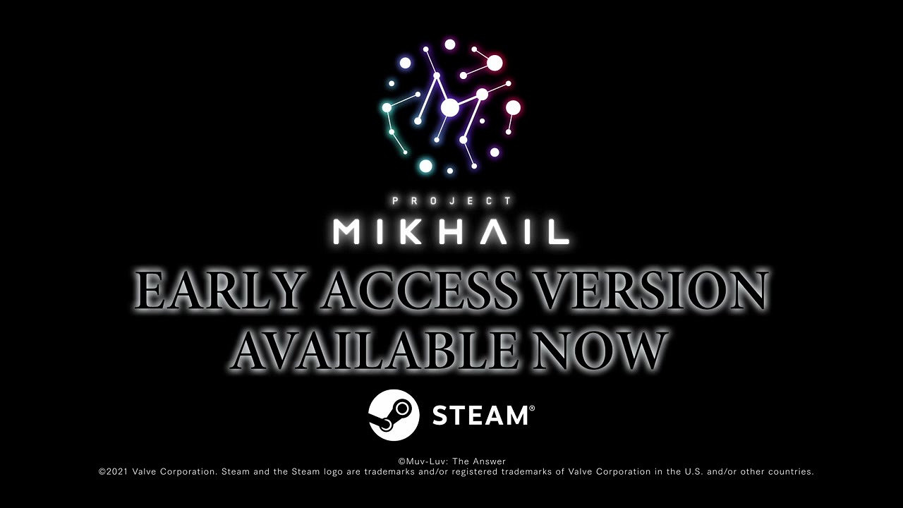 Muv新作《Project Mikhail》登陸Steam搶先體驗 Muv新作《Project Mikhail》登陸Steam搶先體驗