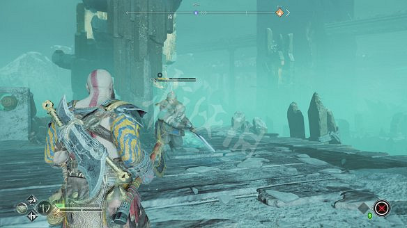 《戰神4》圖文全攻略：全劇情流程+操作介紹+戰鬥系統+裝備打造升級+符文咒術鑲嵌+技能升級+全Boss攻略+全機關解謎+支線挑戰+全寶箱收集