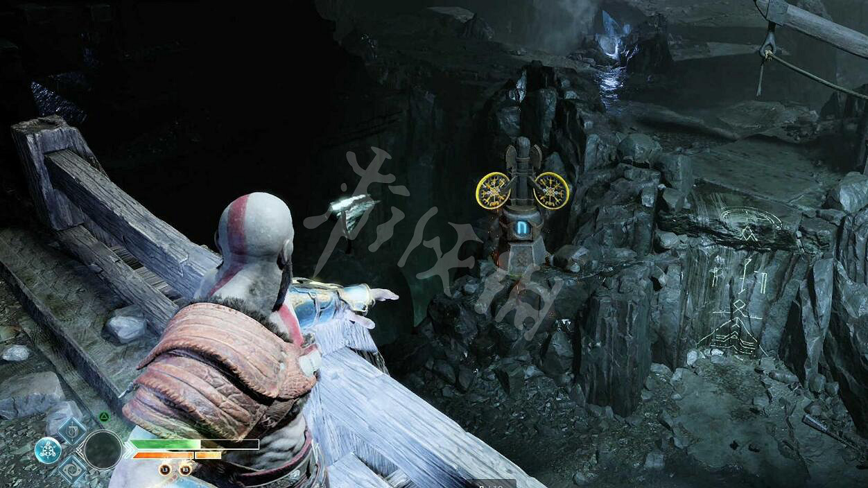 《戰神4》全血蜜酒號角收集圖文攻略 血蜜酒號角位置在哪？