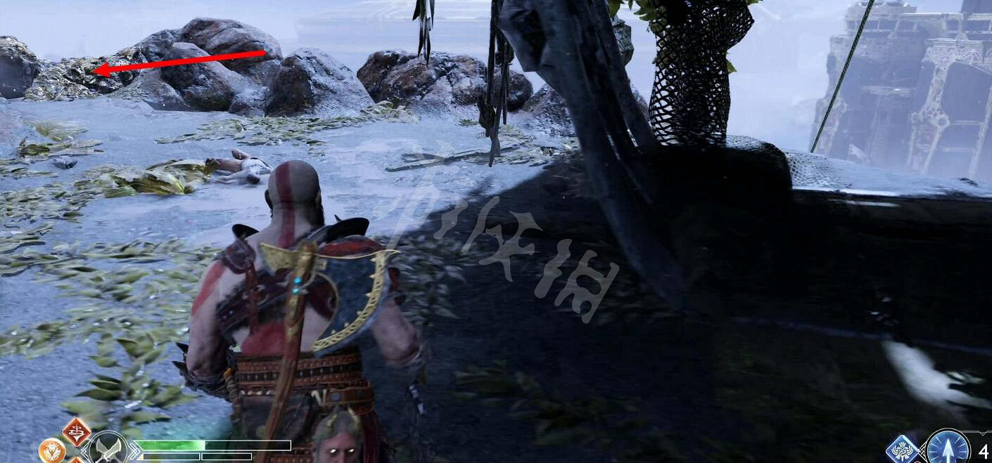 《戰神4》全文物收集圖文攻略 玩具+面具+胸針收集攻略