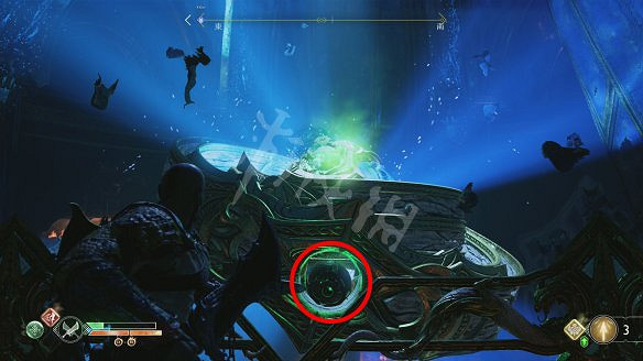 《戰神4》圖文全攻略：全劇情流程+操作介紹+戰鬥系統+裝備打造升級+符文咒術鑲嵌+技能升級+全Boss攻略+全機關解謎+支線挑戰+全寶箱收集