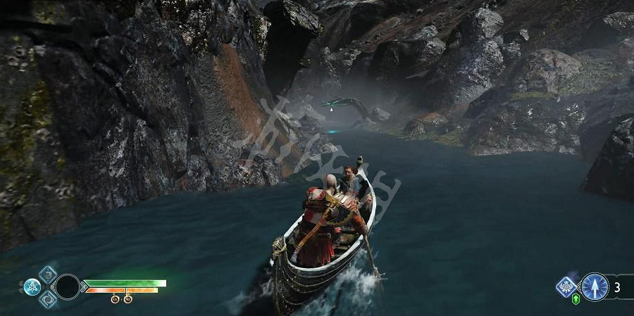 《戰神4》世界樹露珠收集位置一覽 世界樹露珠都在哪？