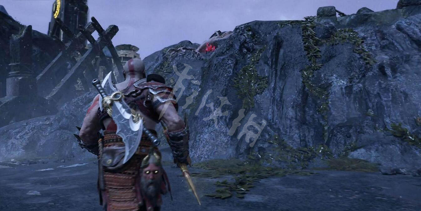 《戰神4》全鏈刃盧恩符文攻擊技能收集圖文攻略