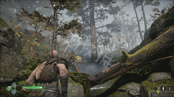 《戰神4》圖文全攻略:全劇情流程+操作介紹+戰鬥系統+裝備打造升級+符文咒術鑲嵌+技能升級+全Boss攻略+全機關解謎+支線挑戰+全寶箱收集 《戰神4》圖文全攻略:全劇情流程+操作介紹+戰鬥系統+裝備打造升級+符文咒術鑲嵌+技能升級+全Boss攻略+全機關解謎+支線挑戰+全寶箱收集