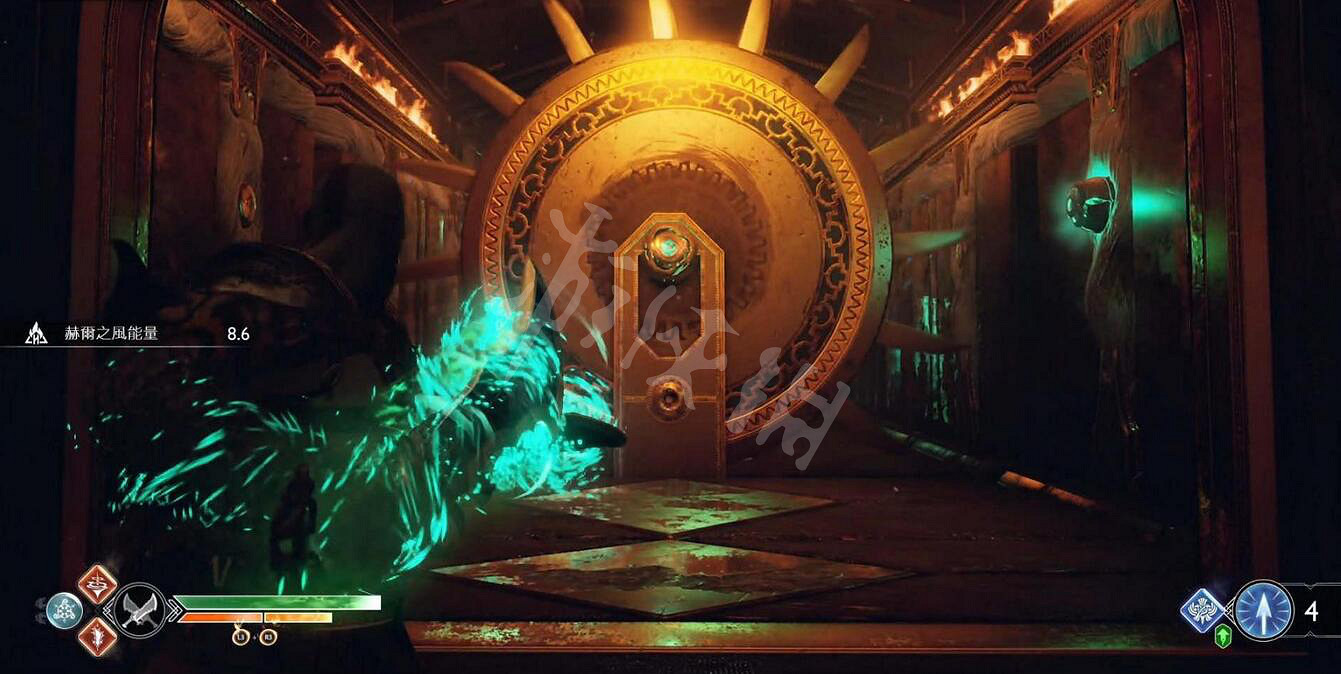 《戰神4》全鏈刃盧恩符文攻擊技能收集圖文攻略