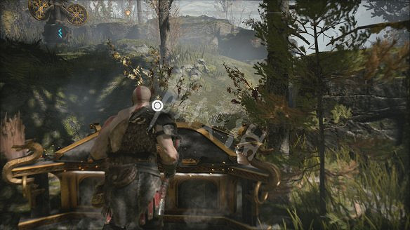 《戰神4》圖文全攻略:全劇情流程+操作介紹+戰鬥系統+裝備打造升級+符文咒術鑲嵌+技能升級+全Boss攻略+全機關解謎+支線挑戰+全寶箱收集 《戰神4》圖文全攻略:全劇情流程+操作介紹+戰鬥系統+裝備打造升級+符文咒術鑲嵌+技能升級+全Boss攻略+全機關解謎+支線挑戰+全寶箱收集