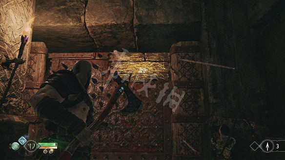 《戰神4》圖文全攻略:全劇情流程+操作介紹+戰鬥系統+裝備打造升級+符文咒術鑲嵌+技能升級+全Boss攻略+全機關解謎+支線挑戰+全寶箱收集 《戰神4》圖文全攻略:全劇情流程+操作介紹+戰鬥系統+裝備打造升級+符文咒術鑲嵌+技能升級+全Boss攻略+全機關解謎+支線挑戰+全寶箱收集