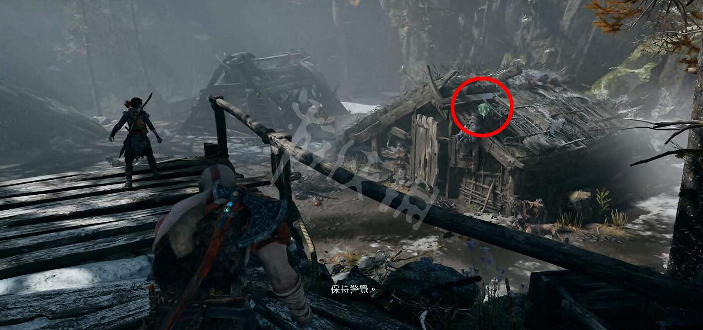 《戰神4》全渡鴉位置及收集圖文攻略 奧丁的烏鴉位置全解析 《戰神4》全渡鴉位置及收集圖文攻略 奧丁的烏鴉位置全解析