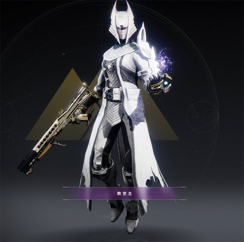 隨心搭配外在，《天命2》光能脈絡詳解