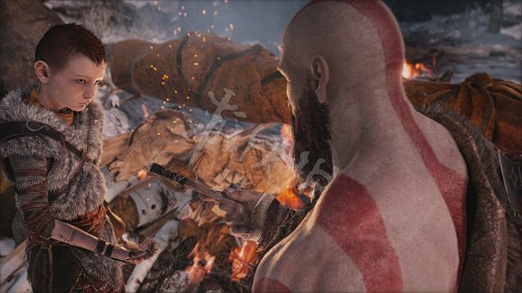 《戰神4》圖文全攻略:全劇情流程+操作介紹+戰鬥系統+裝備打造升級+符文咒術鑲嵌+技能升級+全Boss攻略+全機關解謎+支線挑戰+全寶箱收集 《戰神4》圖文全攻略:全劇情流程+操作介紹+戰鬥系統+裝備打造升級+符文咒術鑲嵌+技能升級+全Boss攻略+全機關解謎+支線挑戰+全寶箱收集