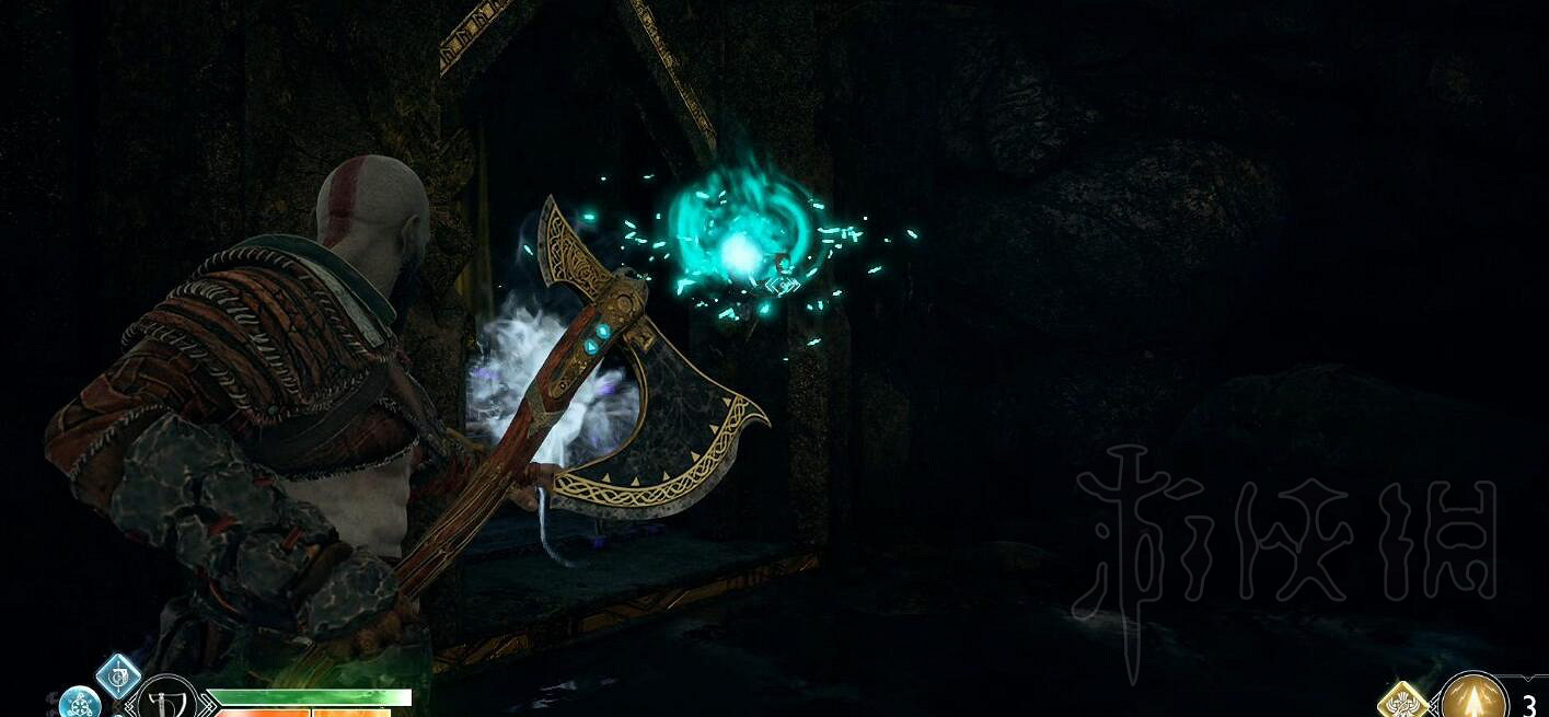 《戰神4》全國度符文對照盤碎片收集圖文攻略 對照盤碎片在哪？