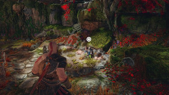 《戰神4》圖文全攻略：全劇情流程+操作介紹+戰鬥系統+裝備打造升級+符文咒術鑲嵌+技能升級+全Boss攻略+全機關解謎+支線挑戰+全寶箱收集