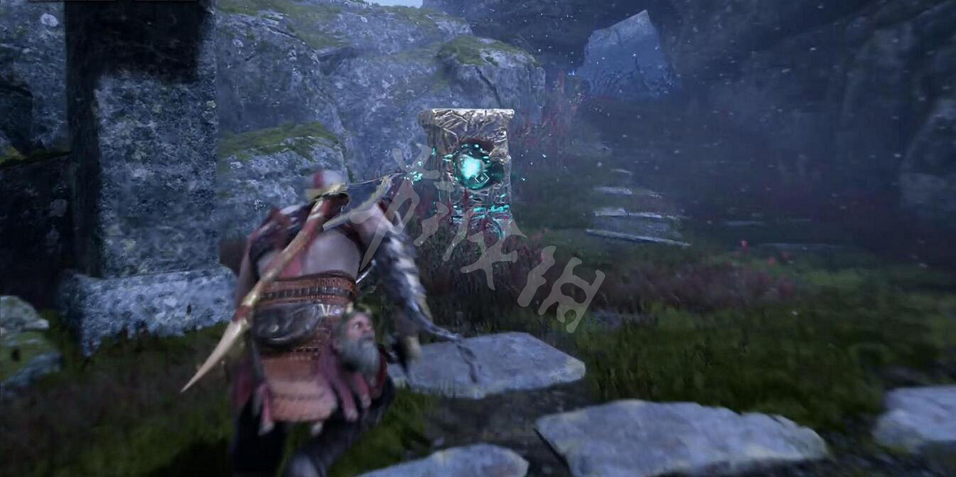 《戰神4》矮人支線任務過關方法圖文攻略 矮人支線怎麽做？