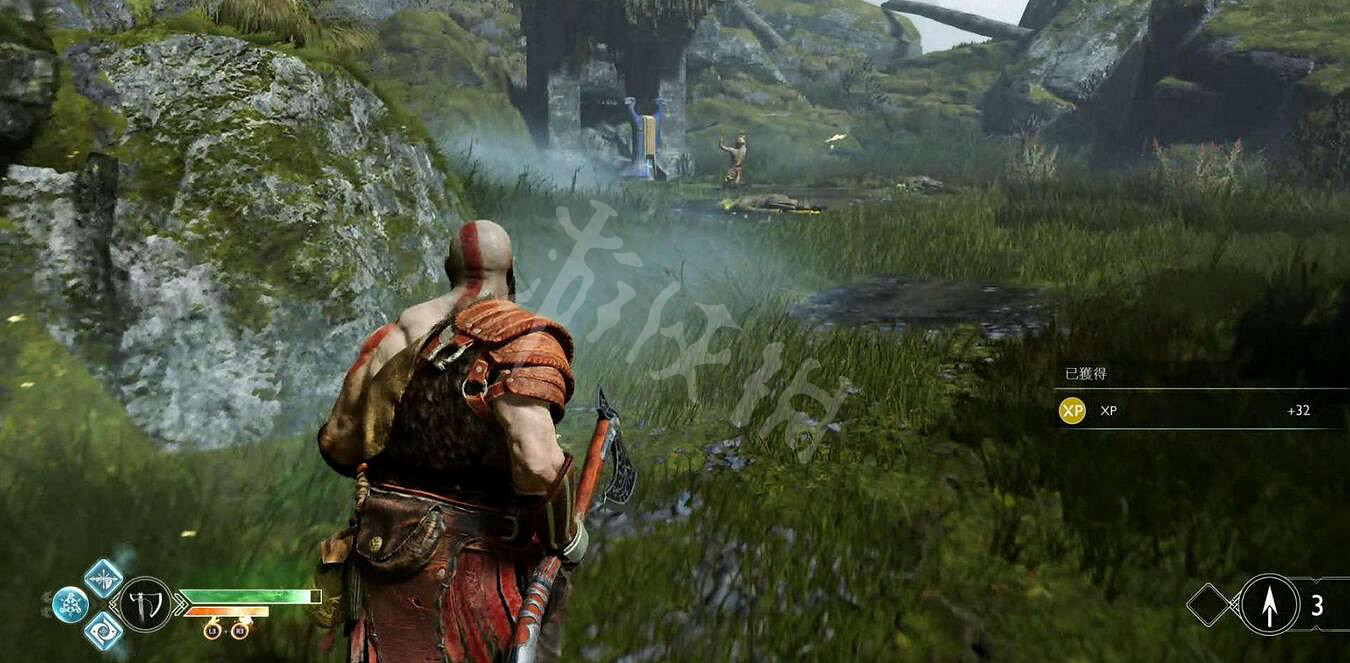 《戰神4》龍支線怎麽過？龍支線任務打法圖文攻略