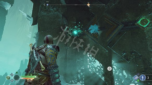 《戰神4》圖文全攻略：全劇情流程+操作介紹+戰鬥系統+裝備打造升級+符文咒術鑲嵌+技能升級+全Boss攻略+全機關解謎+支線挑戰+全寶箱收集