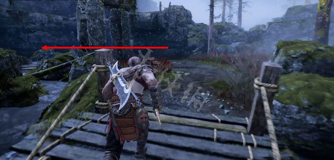 《戰神4》全渡鴉位置及收集圖文攻略 奧丁的烏鴉位置全解析