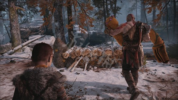 《戰神4》圖文全攻略:全劇情流程+操作介紹+戰鬥系統+裝備打造升級+符文咒術鑲嵌+技能升級+全Boss攻略+全機關解謎+支線挑戰+全寶箱收集 《戰神4》圖文全攻略:全劇情流程+操作介紹+戰鬥系統+裝備打造升級+符文咒術鑲嵌+技能升級+全Boss攻略+全機關解謎+支線挑戰+全寶箱收集