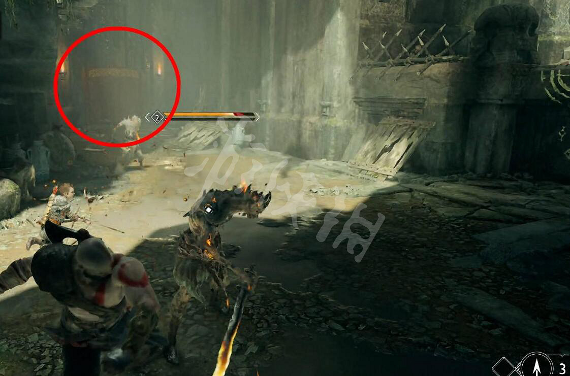 《戰神4》全巨人神壇收集圖文攻略 怎麽收集神壇經驗值？