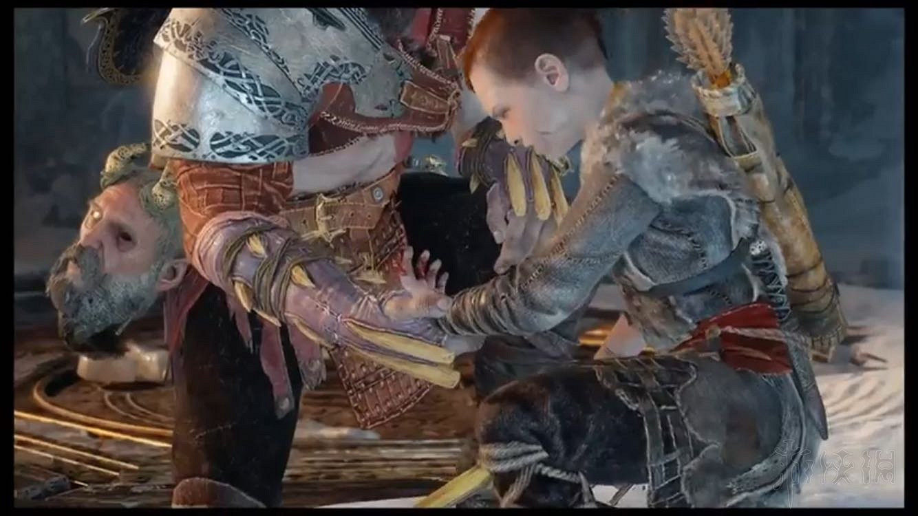 《戰神4》第一場Boss戰劇情圖文分享 第一場Boss戰的劇情是什麽？