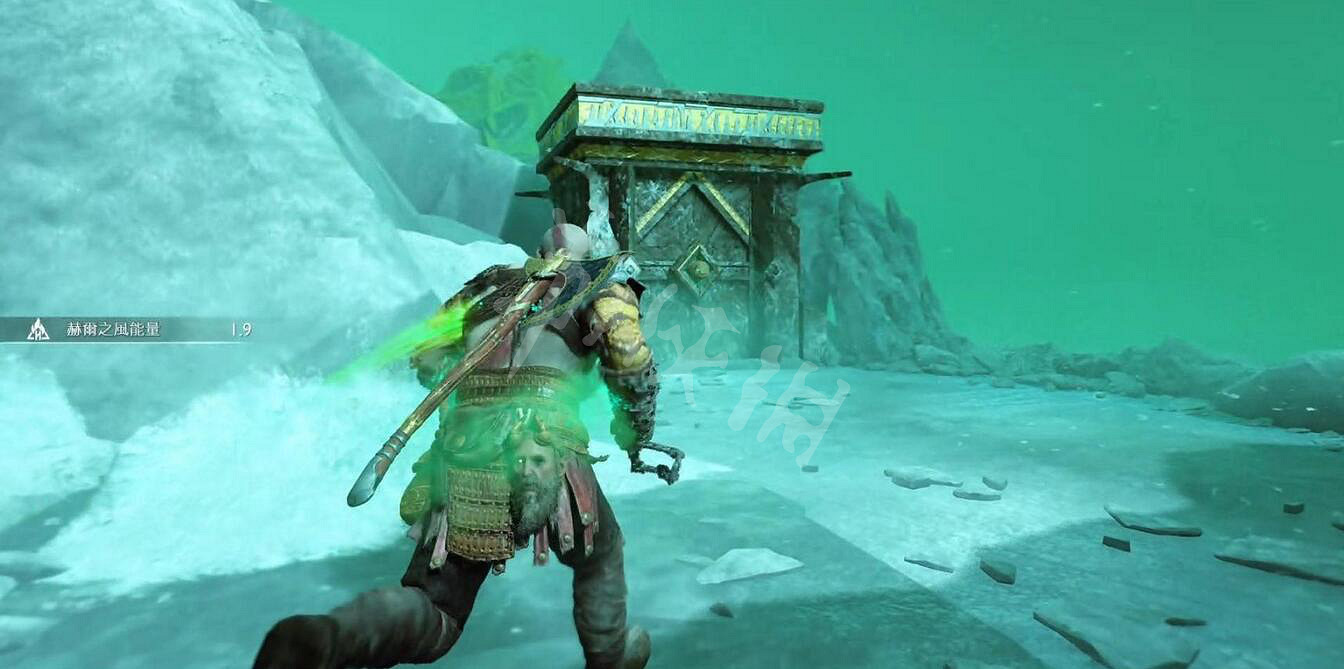 《戰神4》全鏈刃盧恩符文攻擊技能收集圖文攻略