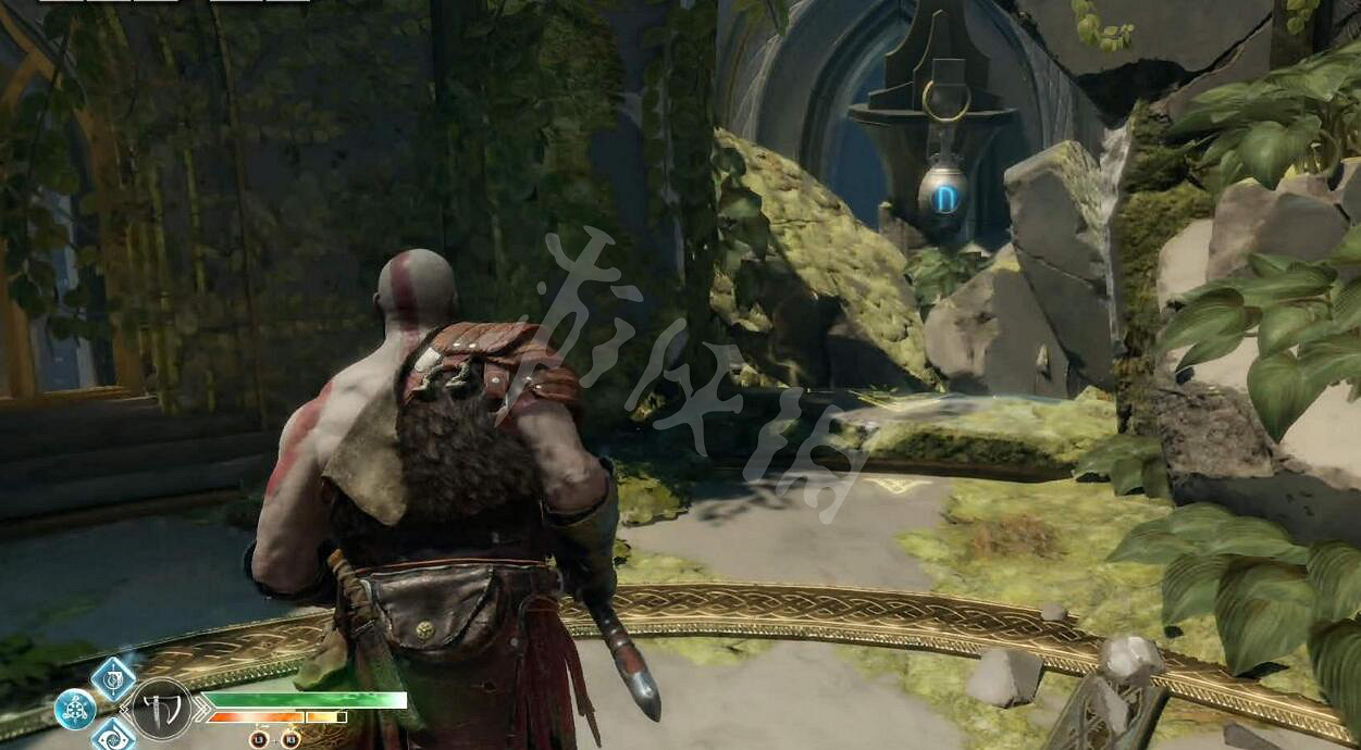 《戰神4》全血蜜酒號角收集圖文攻略 血蜜酒號角位置在哪？