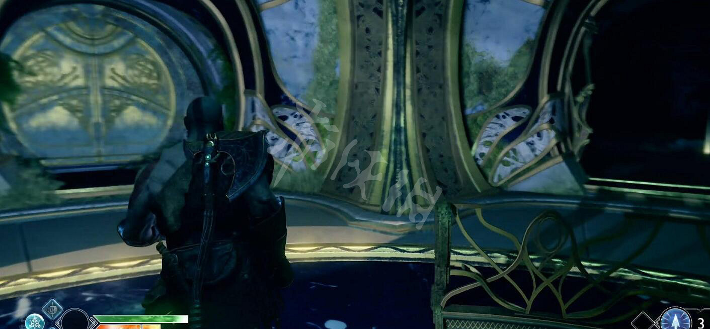 《戰神4》全文物收集圖文攻略 玩具+面具+胸針收集攻略