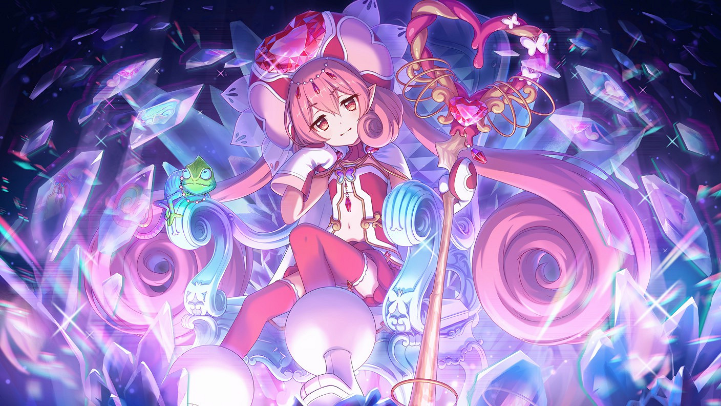 《公主連結》似似花rank推薦 nnk卡rank攻略 《公主連結》似似花rank推薦 nnk卡rank攻略