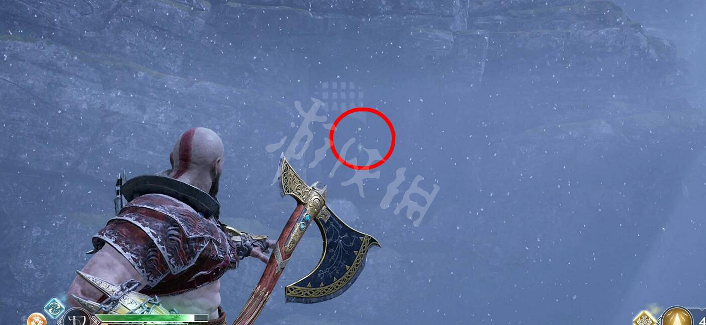 《戰神4》全渡鴉位置及收集圖文攻略 奧丁的烏鴉位置全解析