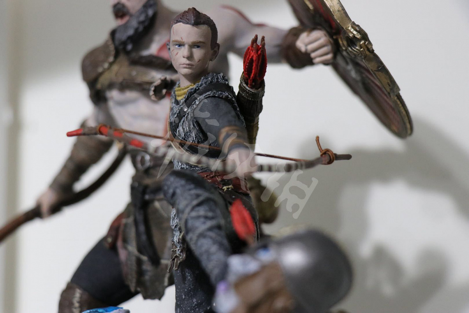 《戰神4》普通版和豪華版有什麽區別？豪華版內容一覽