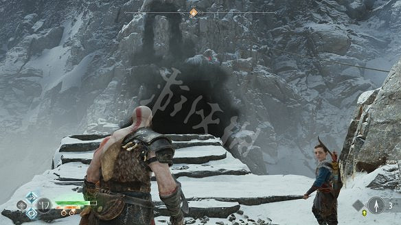 《戰神4》圖文全攻略:全劇情流程+操作介紹+戰鬥系統+裝備打造升級+符文咒術鑲嵌+技能升級+全Boss攻略+全機關解謎+支線挑戰+全寶箱收集 《戰神4》圖文全攻略:全劇情流程+操作介紹+戰鬥系統+裝備打造升級+符文咒術鑲嵌+技能升級+全Boss攻略+全機關解謎+支線挑戰+全寶箱收集